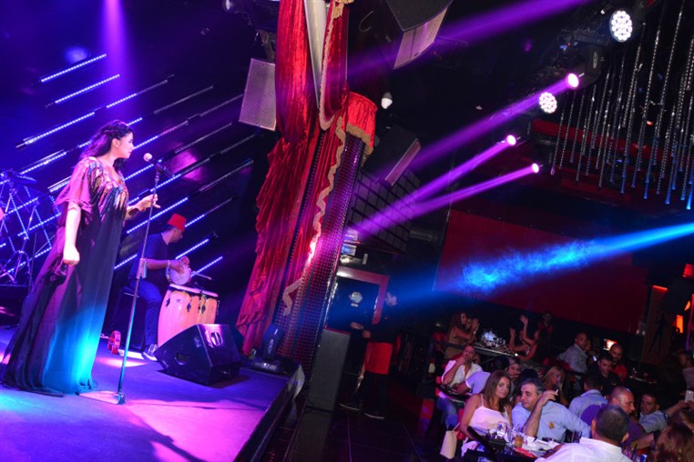 Lebanese Oriental Night